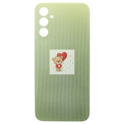 Задняя крышка для Samsung A14 4G A145F Зеленый