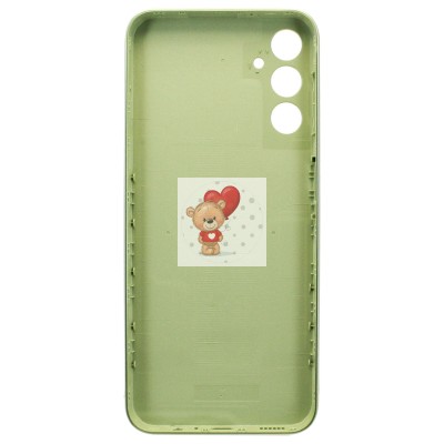 Задняя крышка для Samsung A14 4G A145F Зеленый