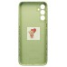 Задняя крышка для Samsung A14 4G A145F Зеленый