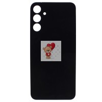 Задняя крышка для Samsung A155F Galaxy A15 4G (черная)