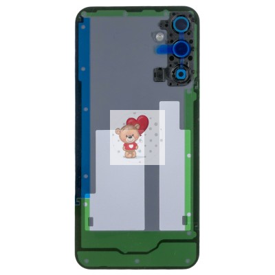 Задняя крышка для Samsung A155F Galaxy A15 4G Черный - Премиум Задняя крышка для Samsung A155F Galaxy A15 4G Черный - Премиум