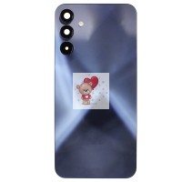 Задняя крышка для Samsung A15 5G A156B Синий - Премиум