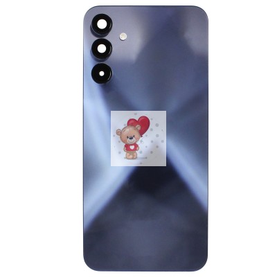 Задняя крышка для Samsung A15 4G A155F Синий - Премиум