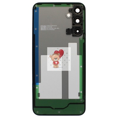 Задняя крышка для Samsung A15 4G A155F Синий - Премиум