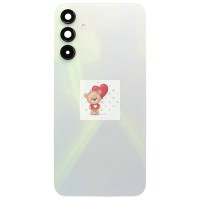 Задняя крышка для Samsung A155F Galaxy A15 4G Белый - Премиум Задняя крышка для Samsung A155F Galaxy A15 4G Белый - Премиум