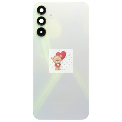 Задняя крышка для Samsung A155F Galaxy A15 4G Белый - Премиум