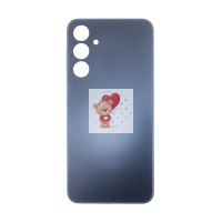 Задняя крышка для Samsung A166B Galaxy A16 5G Темно-синий - Премиум Задняя крышка для Samsung A166B Galaxy A16 5G Темно-синий - Премиум