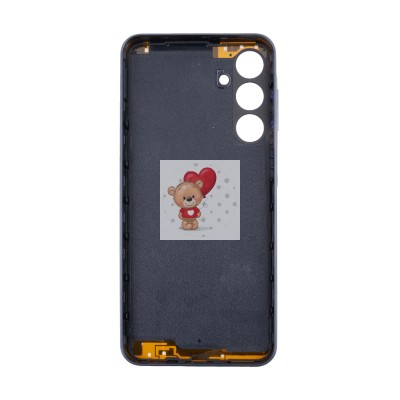 Задняя крышка для Samsung A165F Galaxy A16 4G Темно-синий - Премиум Задняя крышка для Samsung A165F Galaxy A16 4G Темно-синий - Премиум