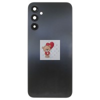 Задняя крышка для Samsung A245F Galaxy A24 4G Черный - Премиум