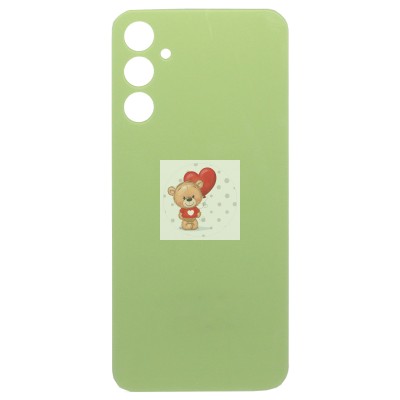 Задняя крышка для Samsung A245F Galaxy A24 4G (зеленая) Задняя крышка для Samsung A245F Galaxy A24 4G (зеленая)