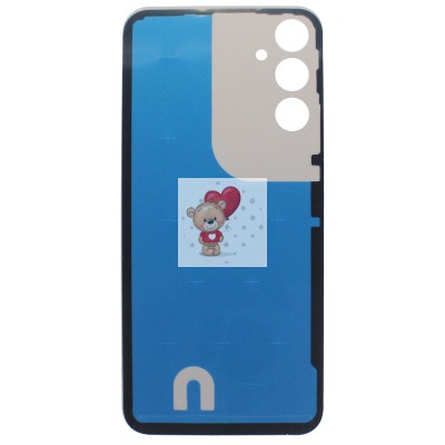 Задняя крышка для Samsung A245F Galaxy A24 4G (зеленая)