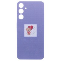 Задняя крышка для Samsung A25 5G A256E Синий