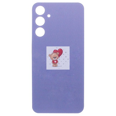 Задняя крышка для Samsung A25 5G A256E Синий Задняя крышка для Samsung A25 5G A256E Синий