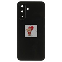 Задняя крышка для Samsung A266B Galaxy A26 5G Черный - Премиум