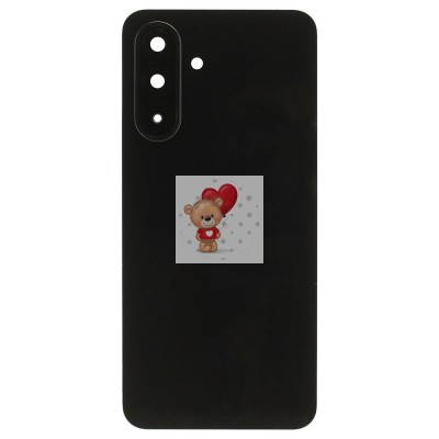 Задняя крышка для Samsung A266B Galaxy A26 5G Черный - Премиум Задняя крышка для Samsung A266B Galaxy A26 5G Черный - Премиум