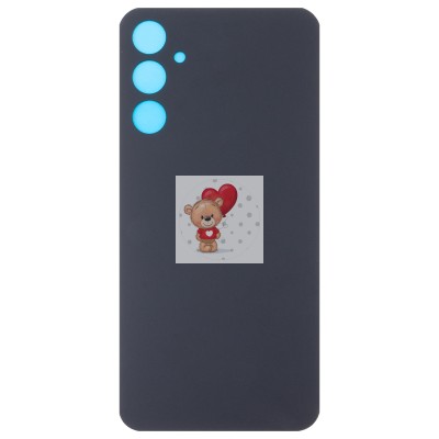 Задняя крышка для Samsung A346B Galaxy A34 5G (черная) Задняя крышка для Samsung A346B Galaxy A34 5G (черная)