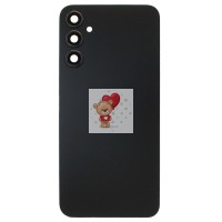 Задняя крышка для Samsung A346B Galaxy A34 5G Черный - Премиум