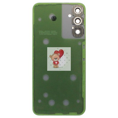 Задняя крышка для Samsung A346B Galaxy A34 5G Черный - Премиум