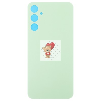 Задняя крышка для Samsung A346B Galaxy A34 5G (зеленая)