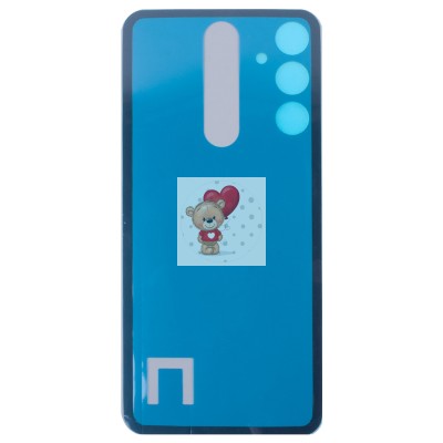 Задняя крышка для Samsung A346B Galaxy A34 5G (зеленая)