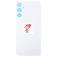 Задняя крышка для Samsung A346B Galaxy A34 5G (серебро)