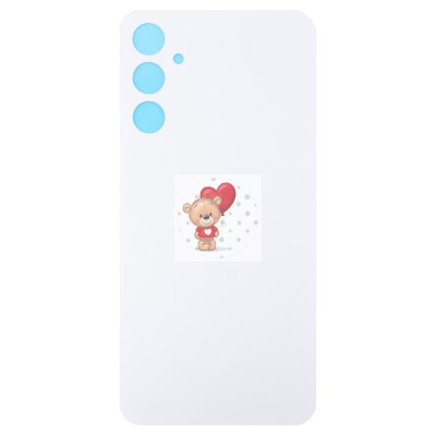 Задняя крышка для Samsung A346B Galaxy A34 5G (серебро) Задняя крышка для Samsung A346B Galaxy A34 5G (серебро)