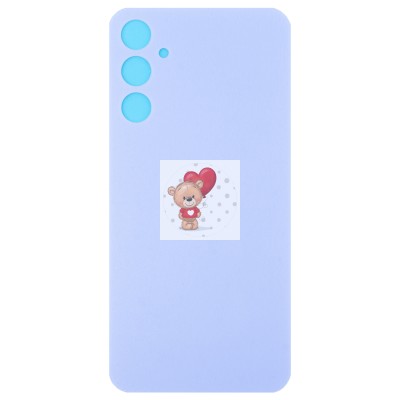 Задняя крышка для Samsung A346B Galaxy A34 5G (фиолетовая) Задняя крышка для Samsung A346B Galaxy A34 5G (фиолетовая)