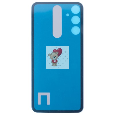 Задняя крышка для Samsung A346B Galaxy A34 5G (фиолетовая)