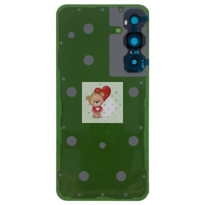 Задняя крышка для Samsung A356E Galaxy A35 5G Синий - Премиум