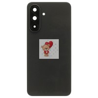 Задняя крышка для Samsung A366B Galaxy A36 5G Черный - Премиум