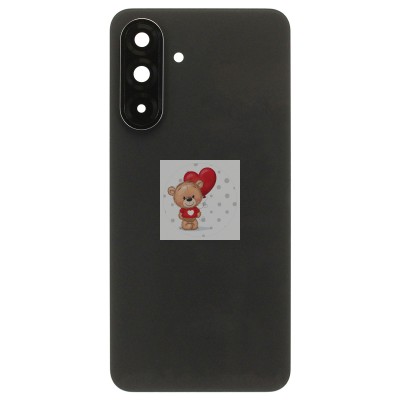 Задняя крышка для Samsung A366B Galaxy A36 5G Черный - Премиум Задняя крышка для Samsung A366B Galaxy A36 5G Черный - Премиум