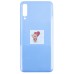 Задняя крышка для Samsung A505F Galaxy A50 Голубой