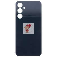 Задняя крышка для Samsung A546E Galaxy A54 5G (черная)