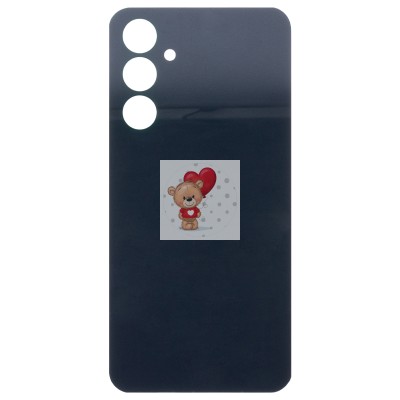 Задняя крышка для Samsung A546E Galaxy A54 5G (черная) Задняя крышка для Samsung A546E Galaxy A54 5G (черная)