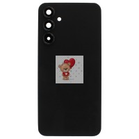 Задняя крышка для Samsung A54 5G A546E Черный - Премиум
