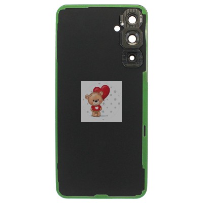 Задняя крышка для Samsung A54 5G A546E Черный - Премиум