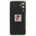 Задняя крышка для Samsung A54 5G A546E Черный - Премиум