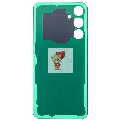 Задняя крышка для Samsung A546E Galaxy A54 5G (черная)