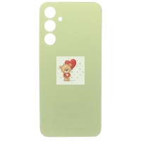 Задняя крышка для Samsung A546E Galaxy A54 5G Зеленый