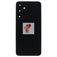 Задняя крышка для Samsung A556E Galaxy A55 5G Синий - Премиум Задняя крышка для Samsung A556E Galaxy A55 5G Синий - Премиум