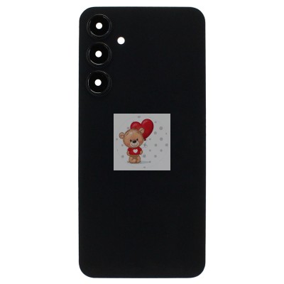 Задняя крышка для Samsung A556E Galaxy A55 5G Синий - Премиум