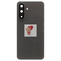 Задняя крышка для Samsung A566B Galaxy A56 5G Черный - Премиум