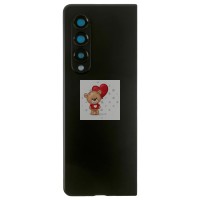 Задняя крышка для Samsung F926B Galaxy Z Fold3 Черный - OR Задняя крышка для Samsung F926B Galaxy Z Fold3 Черный - OR