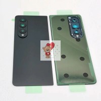 Задняя крышка для Samsung F936B Galaxy Z Fold4 Черный - OR