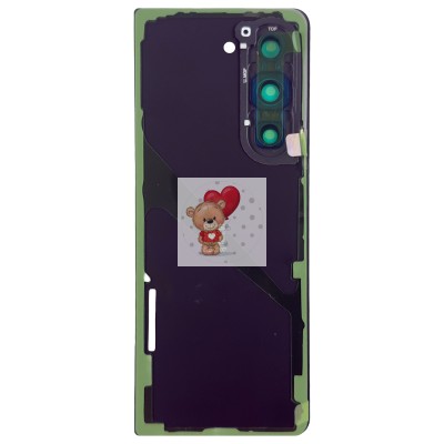 Задняя крышка для Samsung F946B Galaxy Z Fold5 Черный - OR
