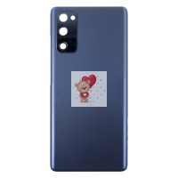 Задняя крышка для Samsung G780F Galaxy S20 FE Синий - OR Задняя крышка для Samsung G780F Galaxy S20 FE Синий - OR