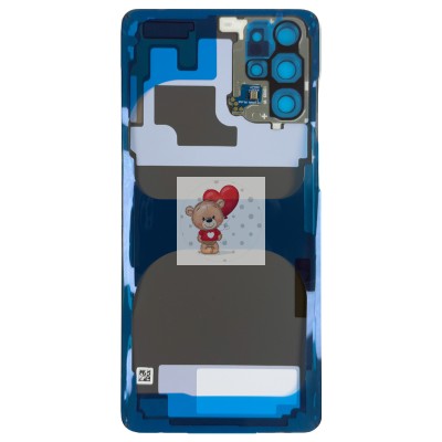 Задняя крышка для Samsung G985F Galaxy S20+ Белый - OR