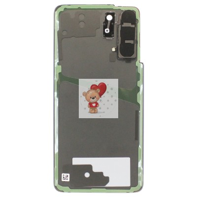 Задняя крышка для Samsung G991B Galaxy S21 Фиолетовый - OR