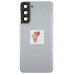 Задняя крышка для Samsung G991B Galaxy S21 Белый - Премиум