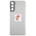 Задняя крышка для Samsung G991B Galaxy S21 Белый - OR